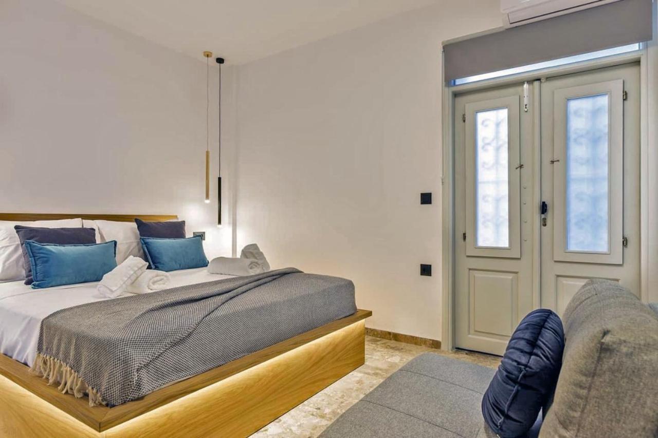 Arch 4 Luxury Living Chrissi Akti Chania Exterior foto