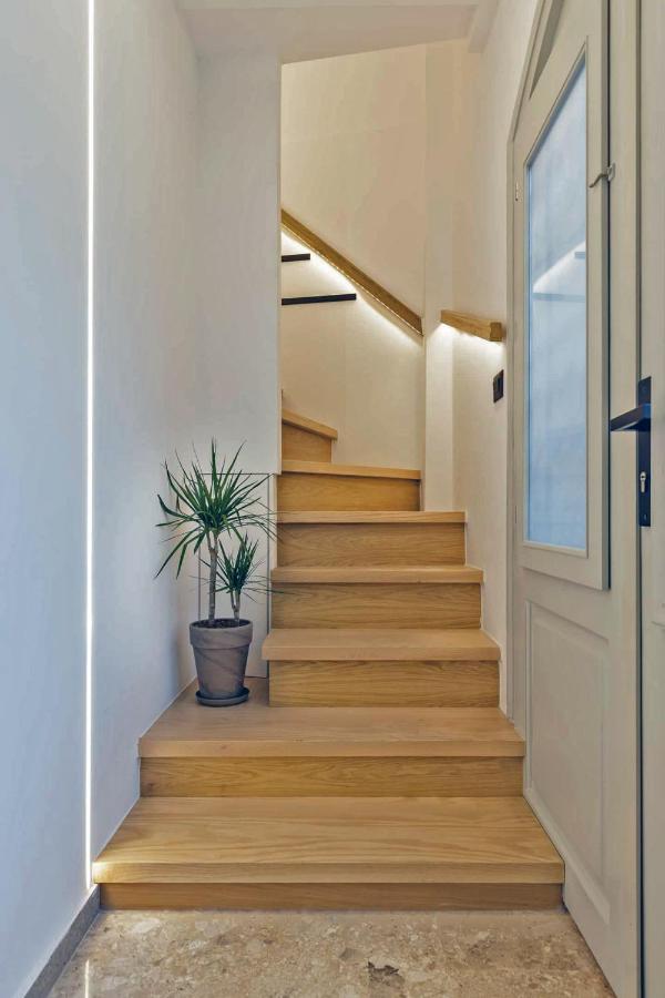 Arch 4 Luxury Living Chrissi Akti Chania Exterior foto
