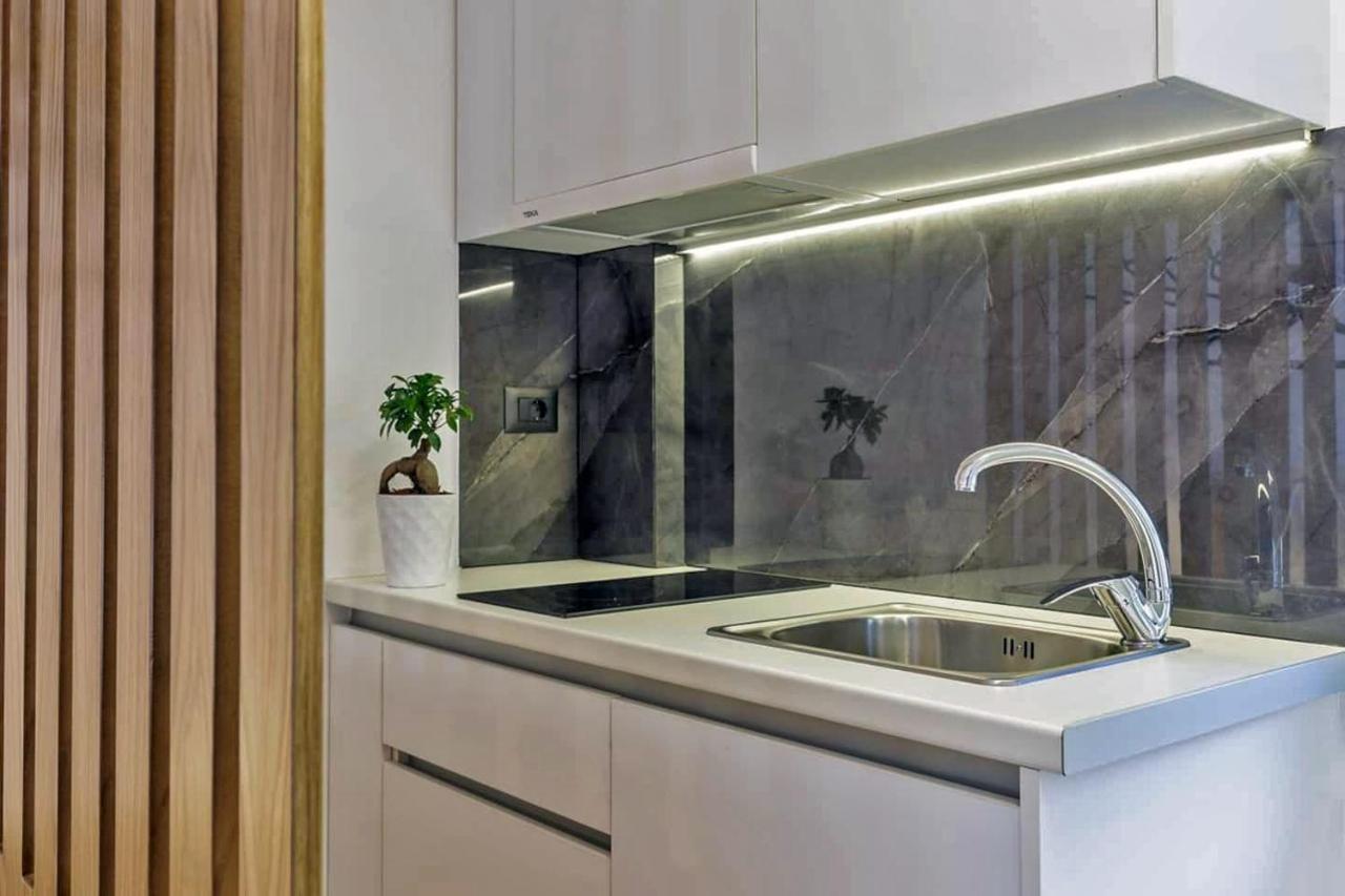 Arch 4 Luxury Living Chrissi Akti Chania Exterior foto