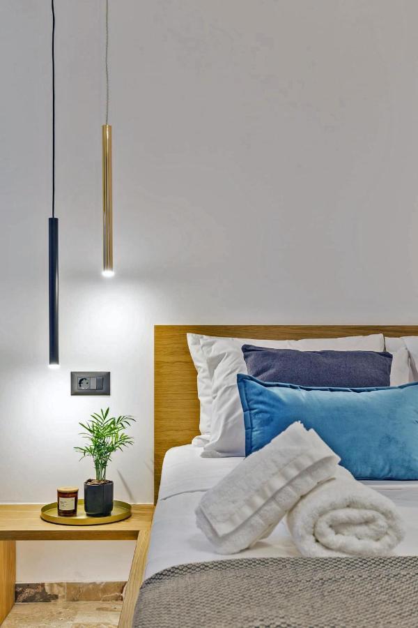 Arch 4 Luxury Living Chrissi Akti Chania Exterior foto
